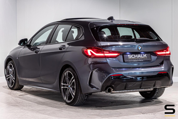 BMW 1-serie 118i High Executive|M-sport|NAP|Pano|Psensor