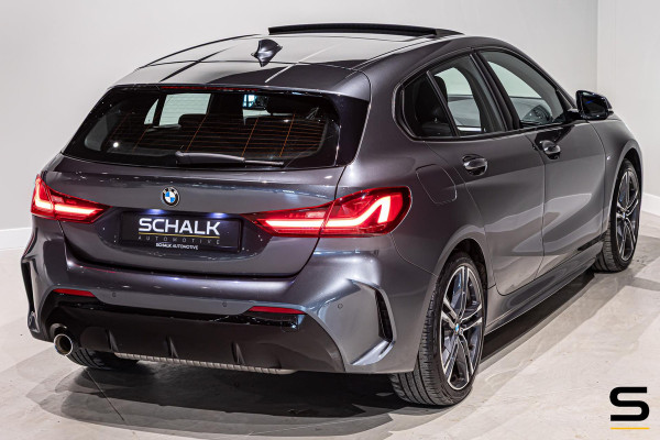 BMW 1-serie 118i High Executive|M-sport|NAP|Pano|Psensor