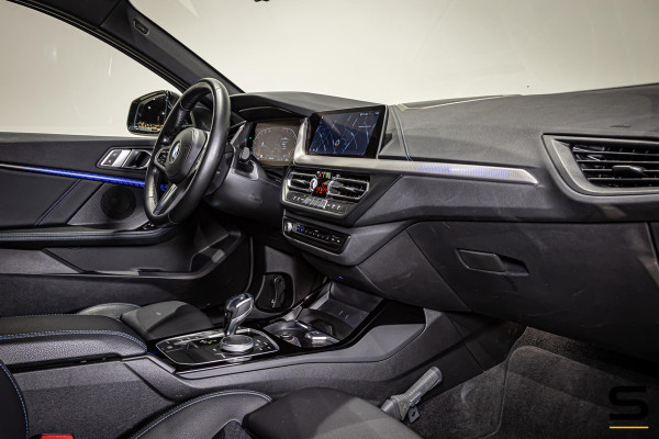 BMW 1-serie 118i High Executive|M-sport|NAP|Pano|Psensor