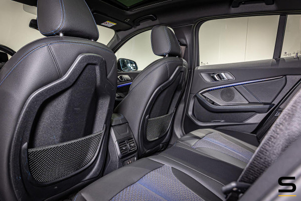 BMW 1-serie 118i High Executive|M-sport|NAP|Pano|Psensor