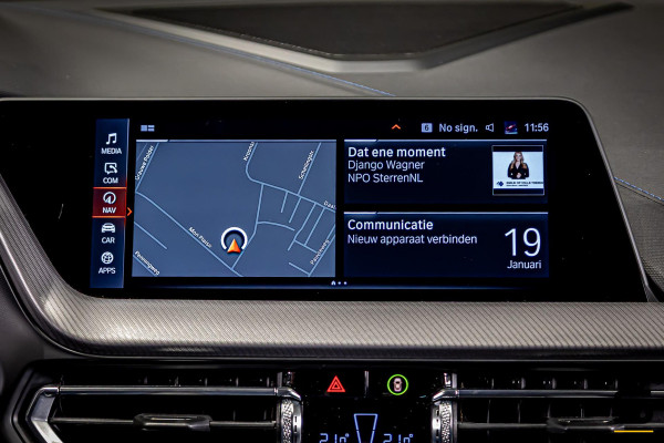 BMW 1-serie 118i High Executive|M-sport|NAP|Pano|Psensor