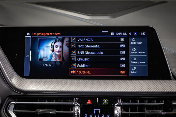 BMW 1-serie 118i High Executive|M-sport|NAP|Pano|Psensor