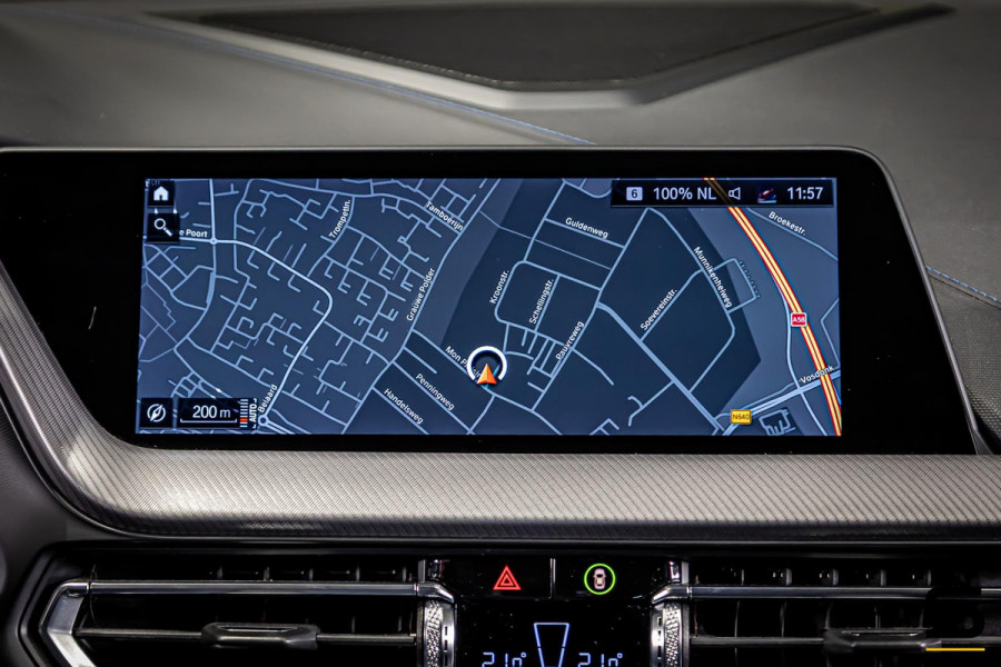 BMW 1-serie 118i High Executive|M-sport|NAP|Pano|Psensor