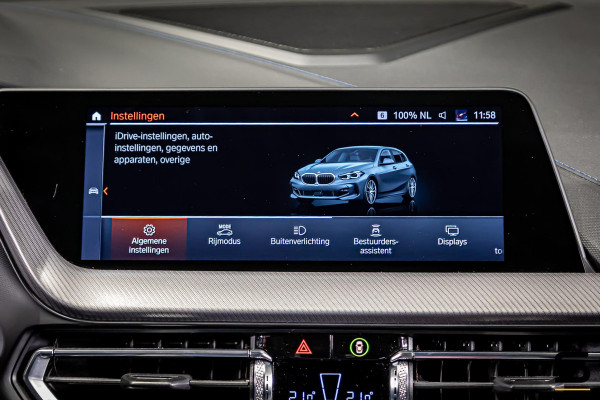 BMW 1-serie 118i High Executive|M-sport|NAP|Pano|Psensor