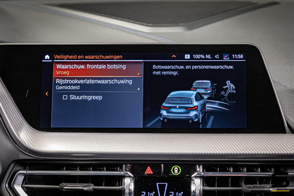 BMW 1-serie 118i High Executive|M-sport|NAP|Pano|Psensor