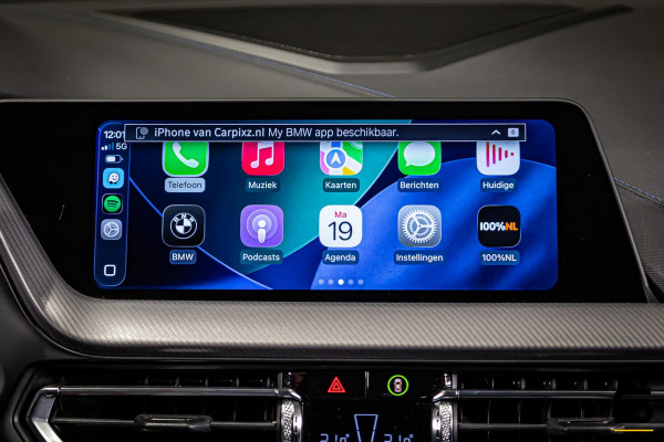 BMW 1-serie 118i High Executive|M-sport|NAP|Pano|Psensor