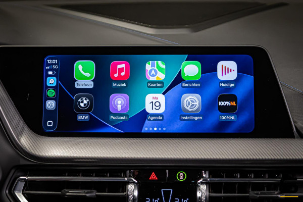 BMW 1-serie 118i High Executive|M-sport|NAP|Pano|Psensor