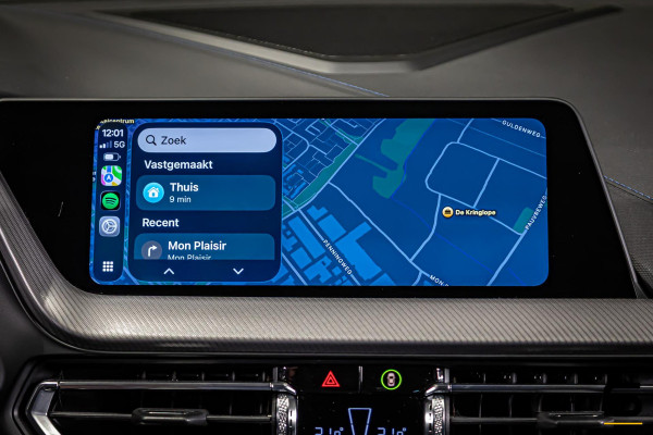 BMW 1-serie 118i High Executive|M-sport|NAP|Pano|Psensor