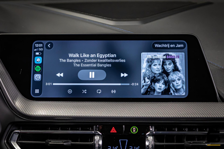 BMW 1-serie 118i High Executive|M-sport|NAP|Pano|Psensor