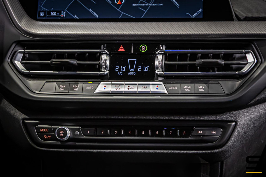 BMW 1-serie 118i High Executive|M-sport|NAP|Pano|Psensor