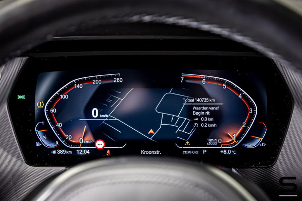 BMW 1-serie 118i High Executive|M-sport|NAP|Pano|Psensor