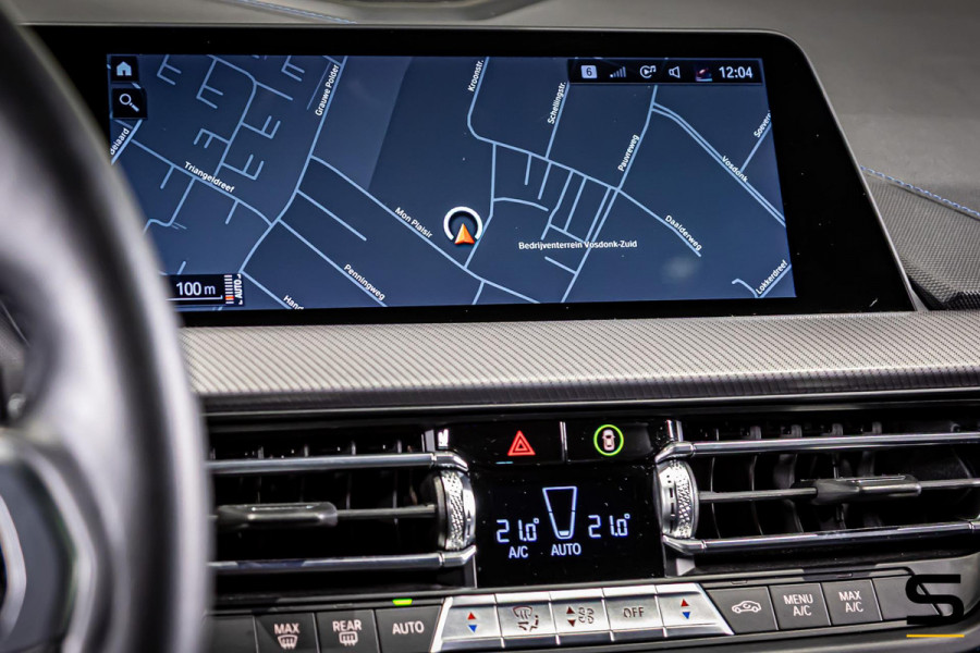 BMW 1-serie 118i High Executive|M-sport|NAP|Pano|Psensor