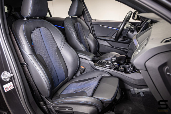 BMW 1-serie 118i High Executive|M-sport|NAP|Pano|Psensor