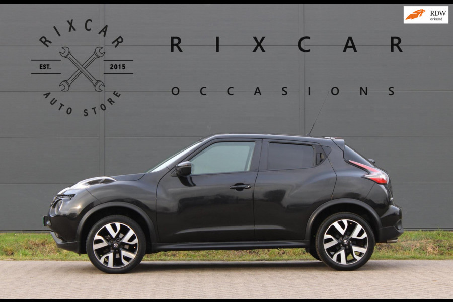 Nissan Juke 1.6 N-Connecta Navi Camera NweBanden 18INCH
