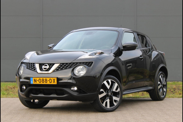 Nissan Juke 1.6 N-Connecta Navi Camera NweBanden 18INCH
