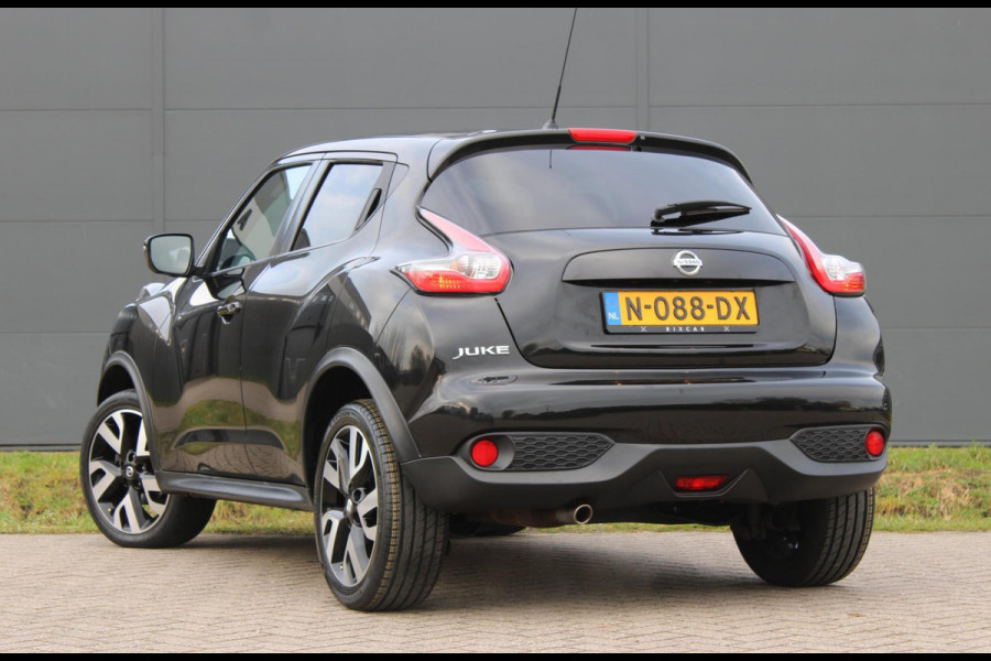 Nissan Juke 1.6 N-Connecta Navi Camera NweBanden 18INCH