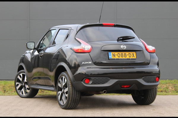 Nissan Juke 1.6 N-Connecta Navi Camera NweBanden 18INCH