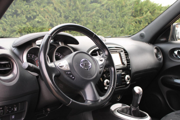 Nissan Juke 1.6 N-Connecta Navi Camera NweBanden 18INCH