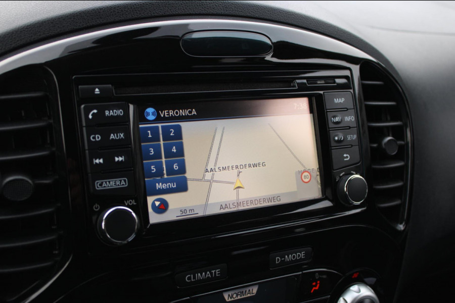 Nissan Juke 1.6 N-Connecta Navi Camera NweBanden 18INCH