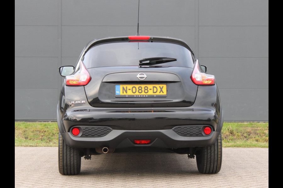 Nissan Juke 1.6 N-Connecta Navi Camera NweBanden 18INCH
