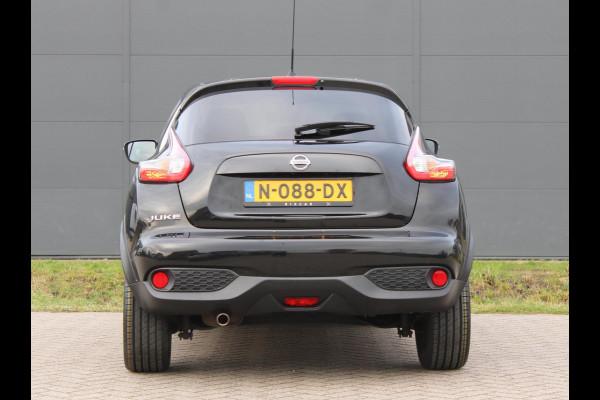 Nissan Juke 1.6 N-Connecta Navi Camera NweBanden 18INCH