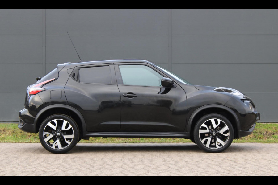 Nissan Juke 1.6 N-Connecta Navi Camera NweBanden 18INCH