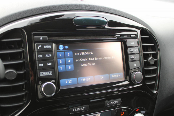 Nissan Juke 1.6 N-Connecta Navi Camera NweBanden 18INCH