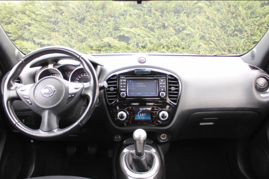 Nissan Juke 1.6 N-Connecta Navi Camera NweBanden 18INCH