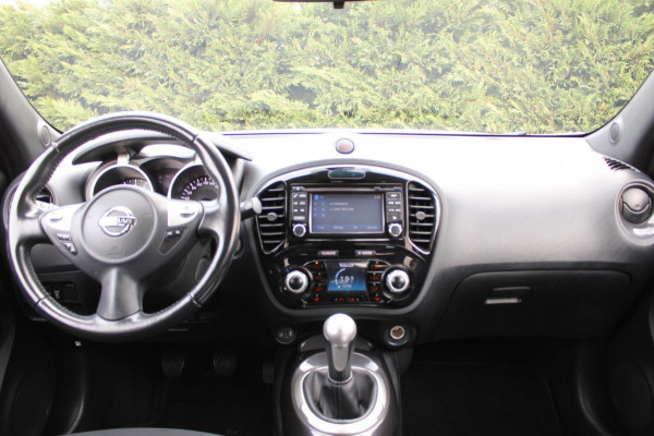 Nissan Juke 1.6 N-Connecta Navi Camera NweBanden 18INCH