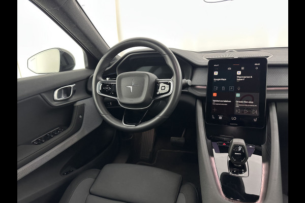 Polestar 2 Long Range Dual Motor Launch Edition 78kWh {SOH-88%} *PANO | NAVI-FULLMAP | FULL-LED | ADAPTIVE-CRUISE | BLIND-SPOT | TOP-VIEW | KEYLESS | LANE-ASSIST | DIGI-COCKPIT | CARPLAY | DAB+ | HEATED-COMFORTSEATS | CAMERA | MEMORY-PACK | PDC | 19''ALU*