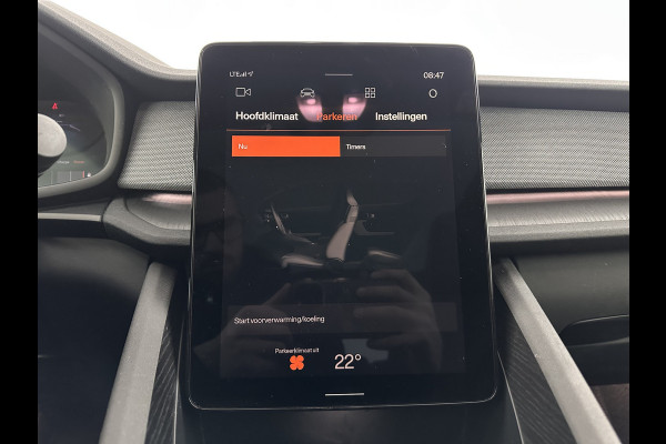 Polestar 2 Long Range Dual Motor Launch Edition 78kWh {SOH-88%} *PANO | NAVI-FULLMAP | FULL-LED | ADAPTIVE-CRUISE | BLIND-SPOT | TOP-VIEW | KEYLESS | LANE-ASSIST | DIGI-COCKPIT | CARPLAY | DAB+ | HEATED-COMFORTSEATS | CAMERA | MEMORY-PACK | PDC | 19''ALU*