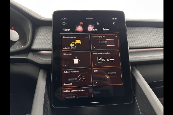 Polestar 2 Long Range Dual Motor Launch Edition 78kWh {SOH-88%} *PANO | NAVI-FULLMAP | FULL-LED | ADAPTIVE-CRUISE | BLIND-SPOT | TOP-VIEW | KEYLESS | LANE-ASSIST | DIGI-COCKPIT | CARPLAY | DAB+ | HEATED-COMFORTSEATS | CAMERA | MEMORY-PACK | PDC | 19''ALU*