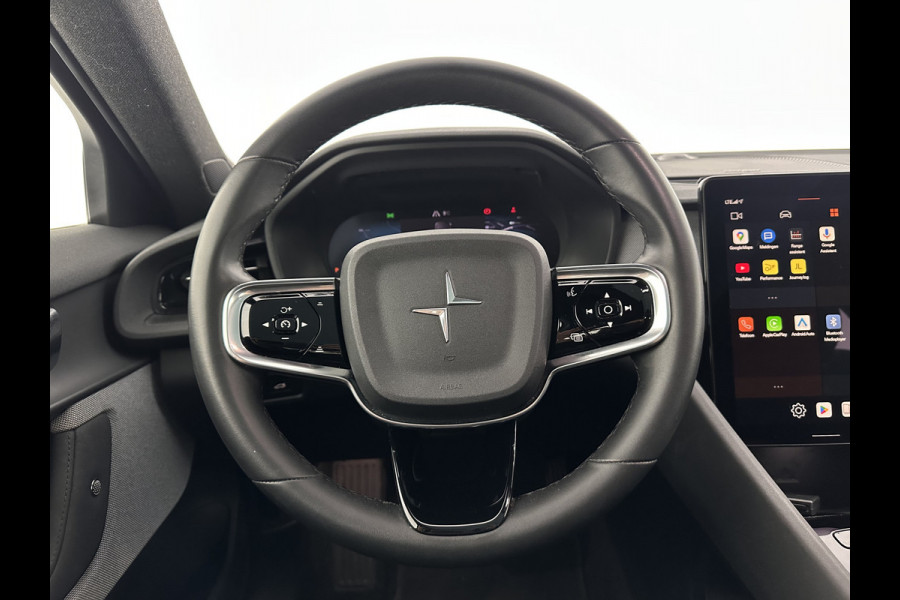 Polestar 2 Long Range Dual Motor Launch Edition 78kWh {SOH-88%} *PANO | NAVI-FULLMAP | FULL-LED | ADAPTIVE-CRUISE | BLIND-SPOT | TOP-VIEW | KEYLESS | LANE-ASSIST | DIGI-COCKPIT | CARPLAY | DAB+ | HEATED-COMFORTSEATS | CAMERA | MEMORY-PACK | PDC | 19''ALU*