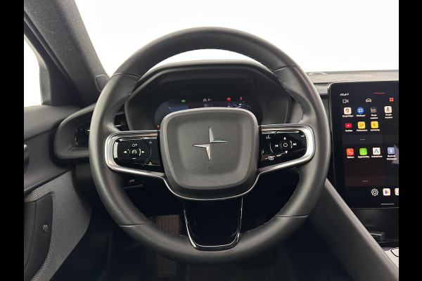 Polestar 2 Long Range Dual Motor Launch Edition 78kWh {SOH-88%} *PANO | NAVI-FULLMAP | FULL-LED | ADAPTIVE-CRUISE | BLIND-SPOT | TOP-VIEW | KEYLESS | LANE-ASSIST | DIGI-COCKPIT | CARPLAY | DAB+ | HEATED-COMFORTSEATS | CAMERA | MEMORY-PACK | PDC | 19''ALU*