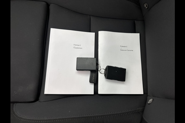 Polestar 2 Long Range Dual Motor Launch Edition 78kWh {SOH-88%} *PANO | NAVI-FULLMAP | FULL-LED | ADAPTIVE-CRUISE | BLIND-SPOT | TOP-VIEW | KEYLESS | LANE-ASSIST | DIGI-COCKPIT | CARPLAY | DAB+ | HEATED-COMFORTSEATS | CAMERA | MEMORY-PACK | PDC | 19''ALU*