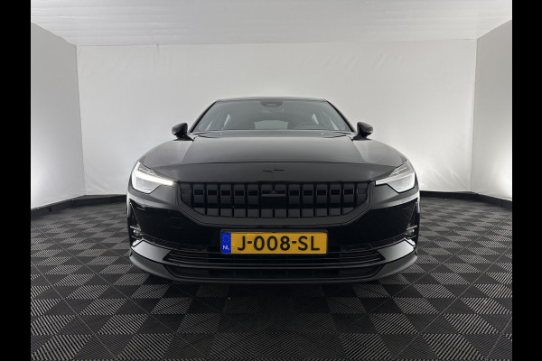 Polestar 2 Long Range Dual Motor Launch Edition 78kWh {SOH-88%} *PANO | NAVI-FULLMAP | FULL-LED | ADAPTIVE-CRUISE | BLIND-SPOT | TOP-VIEW | KEYLESS | LANE-ASSIST | DIGI-COCKPIT | CARPLAY | DAB+ | HEATED-COMFORTSEATS | CAMERA | MEMORY-PACK | PDC | 19''ALU*