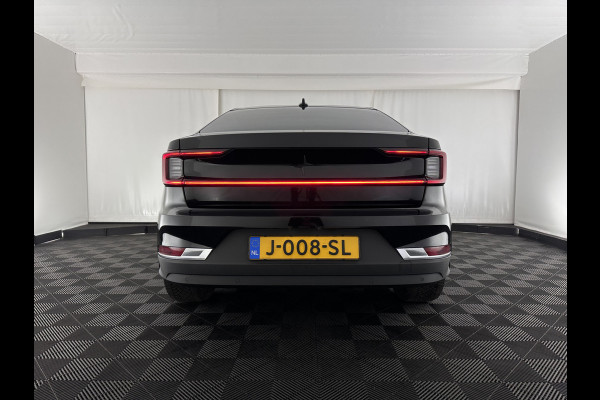 Polestar 2 Long Range Dual Motor Launch Edition 78kWh {SOH-88%} *PANO | NAVI-FULLMAP | FULL-LED | ADAPTIVE-CRUISE | BLIND-SPOT | TOP-VIEW | KEYLESS | LANE-ASSIST | DIGI-COCKPIT | CARPLAY | DAB+ | HEATED-COMFORTSEATS | CAMERA | MEMORY-PACK | PDC | 19''ALU*