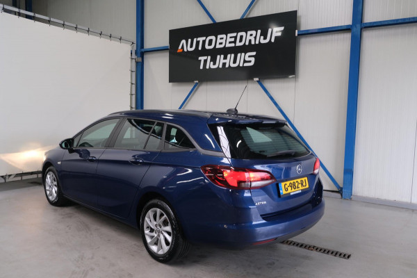 Opel Astra Sports Tourer 1.5 CDTI Business Edition