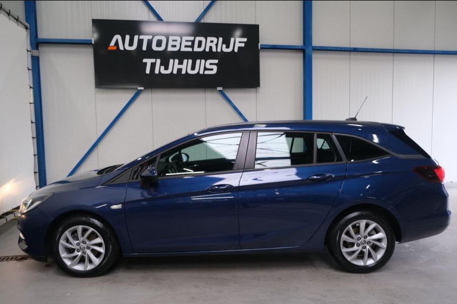 Opel Astra Sports Tourer 1.5 CDTI Business Edition
