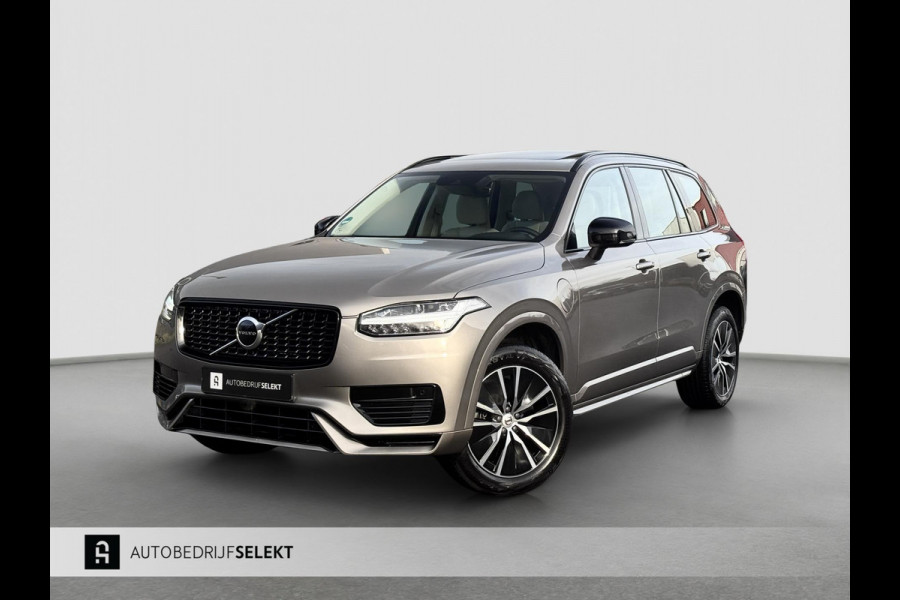Volvo XC90 2.0 T8 Recharge AWD R-Design | Pano | Memorystoelen | Pilot Assist | Carplay | Comfortstoelen | 7 persoons