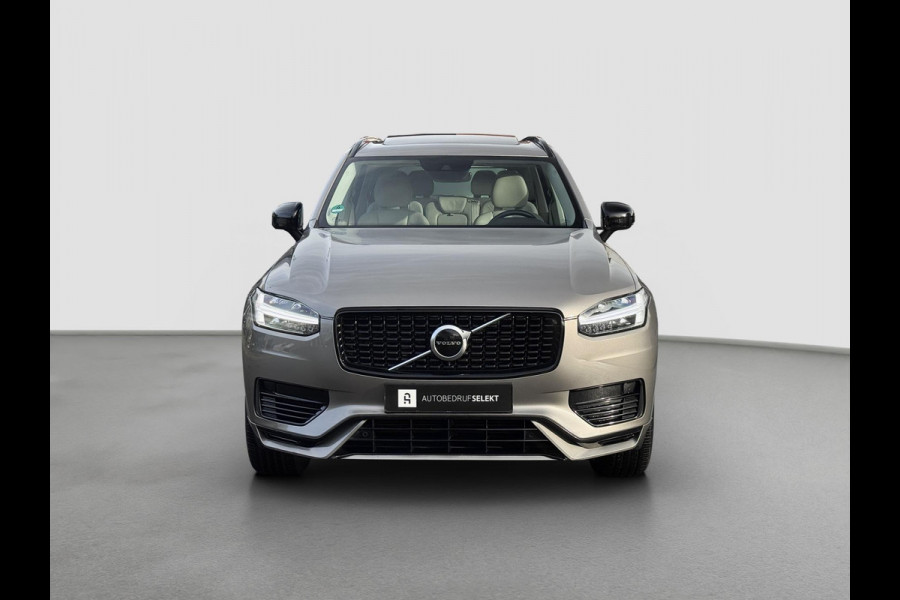 Volvo XC90 2.0 T8 Recharge AWD R-Design | Pano | Memorystoelen | Pilot Assist | Carplay | Comfortstoelen | 7 persoons