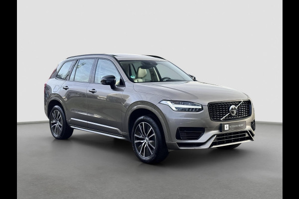 Volvo XC90 2.0 T8 Recharge AWD R-Design | Pano | Memorystoelen | Pilot Assist | Carplay | Comfortstoelen | 7 persoons