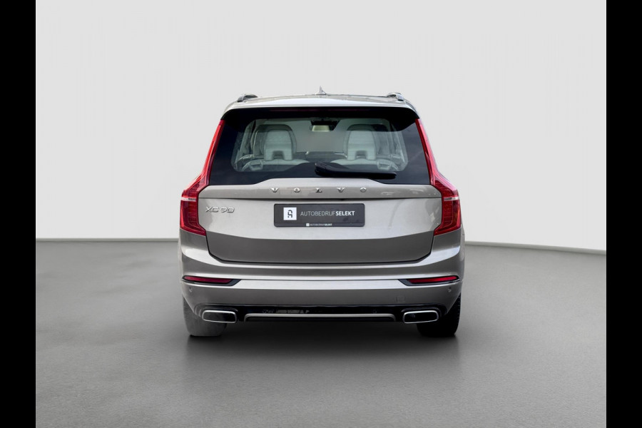 Volvo XC90 2.0 T8 Recharge AWD R-Design | Pano | Memorystoelen | Pilot Assist | Carplay | Comfortstoelen | 7 persoons
