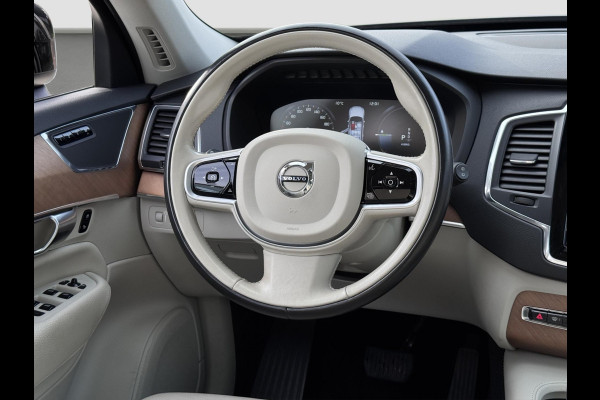 Volvo XC90 2.0 T8 Recharge AWD R-Design | Pano | Memorystoelen | Pilot Assist | Carplay | Comfortstoelen | 7 persoons