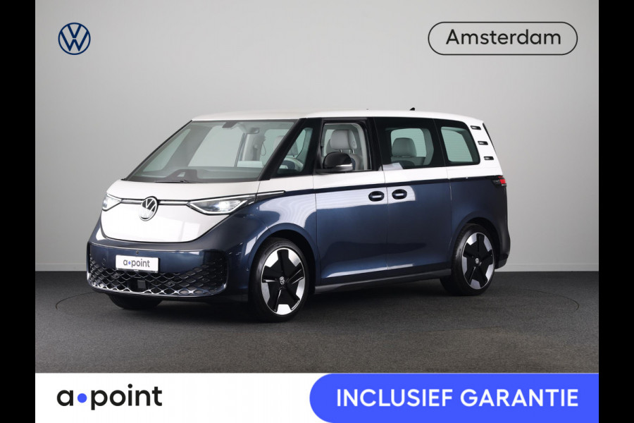 Volkswagen ID. Buzz Pro 77 kwH SWB 204 PK | Navigatie | Camera | Wegklapbare trekhaak | Matrix led