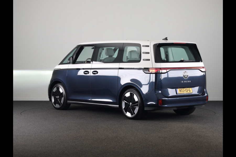 Volkswagen ID. Buzz Pro 77 kwH SWB 204 PK | Navigatie | Camera | Wegklapbare trekhaak | Matrix led