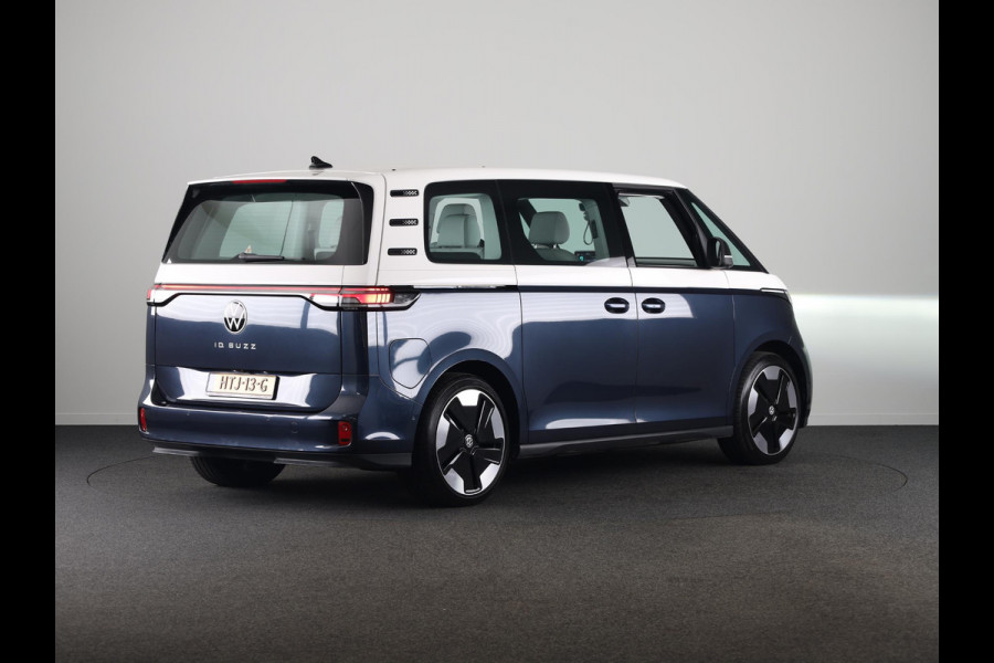 Volkswagen ID. Buzz Pro 77 kwH SWB 204 PK | Navigatie | Camera | Wegklapbare trekhaak | Matrix led