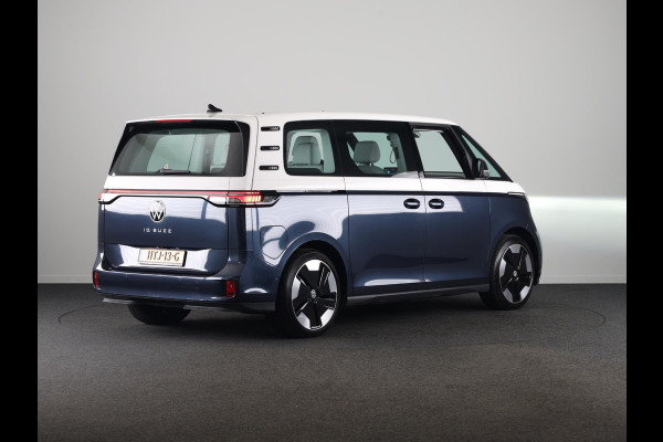 Volkswagen ID. Buzz Pro 77 kwH SWB 204 PK | Navigatie | Camera | Wegklapbare trekhaak | Matrix led