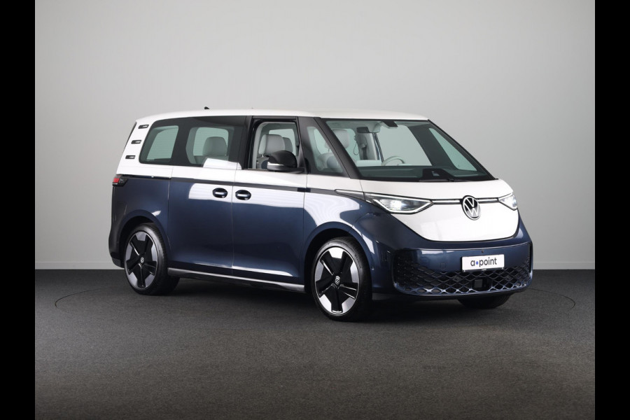 Volkswagen ID. Buzz Pro 77 kwH SWB 204 PK | Navigatie | Camera | Wegklapbare trekhaak | Matrix led