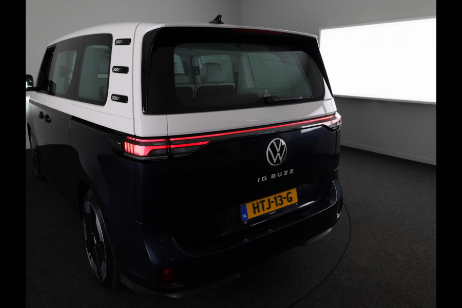Volkswagen ID. Buzz Pro 77 kwH SWB 204 PK | Navigatie | Camera | Wegklapbare trekhaak | Matrix led